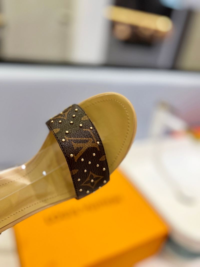 Louis Vuitton Sandals